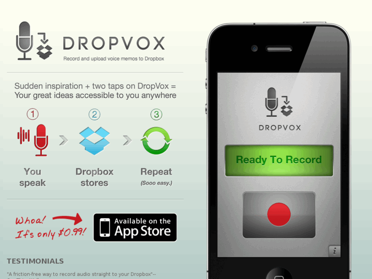 www.dropvoxapp.com