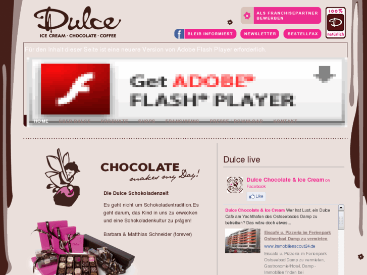 www.dulce-icecream.com