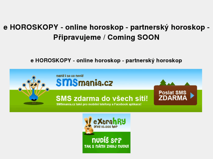 www.e-horoskop.cz