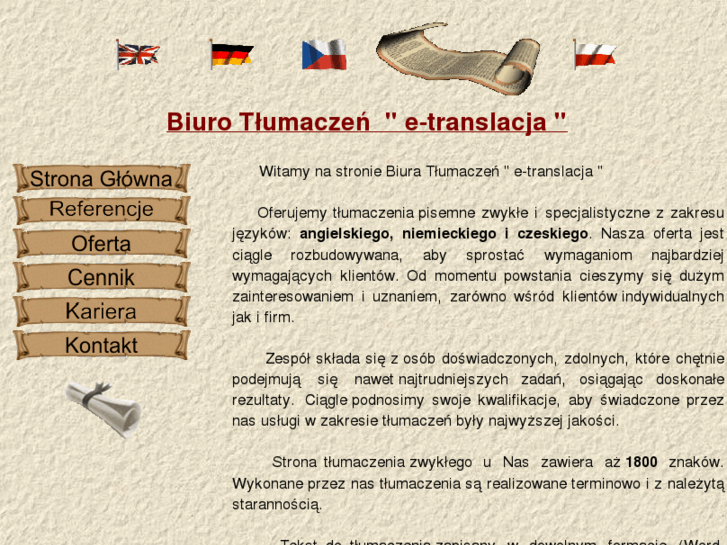 www.e-translacja.pl