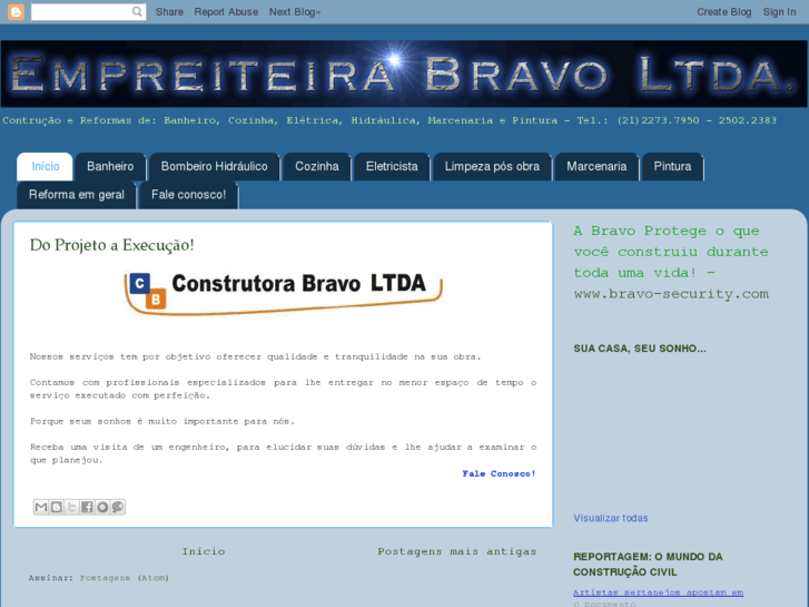 www.empreiteira-bravo.com