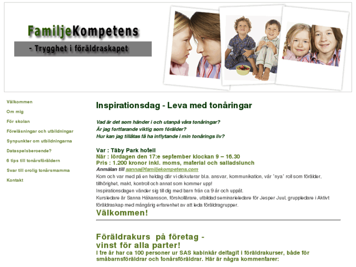 www.familjekompetens.com