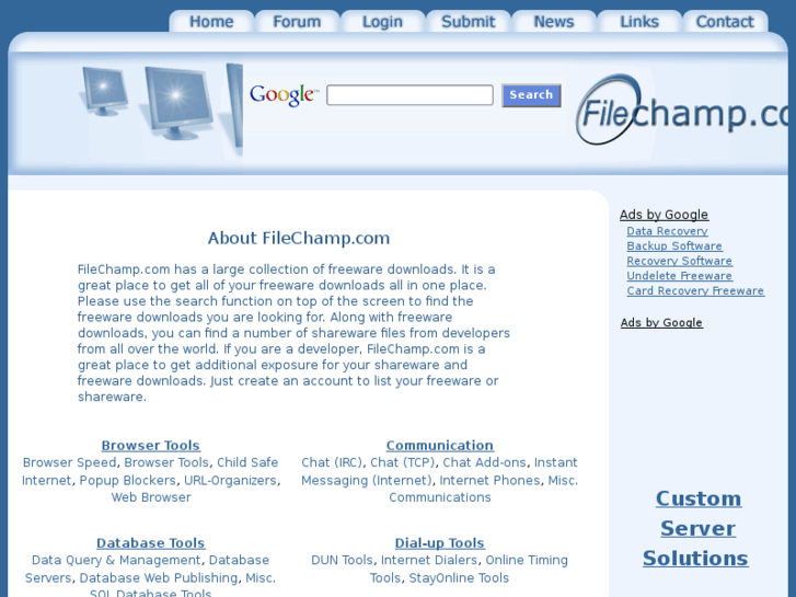 www.filechamp.com