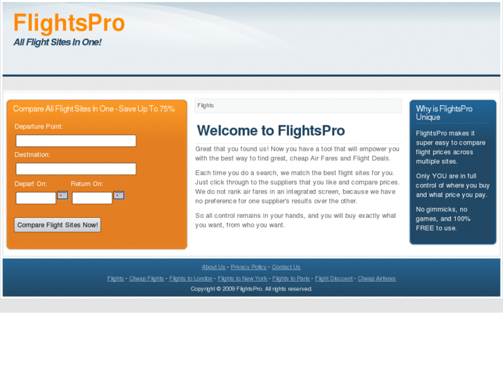 www.flightspro.com