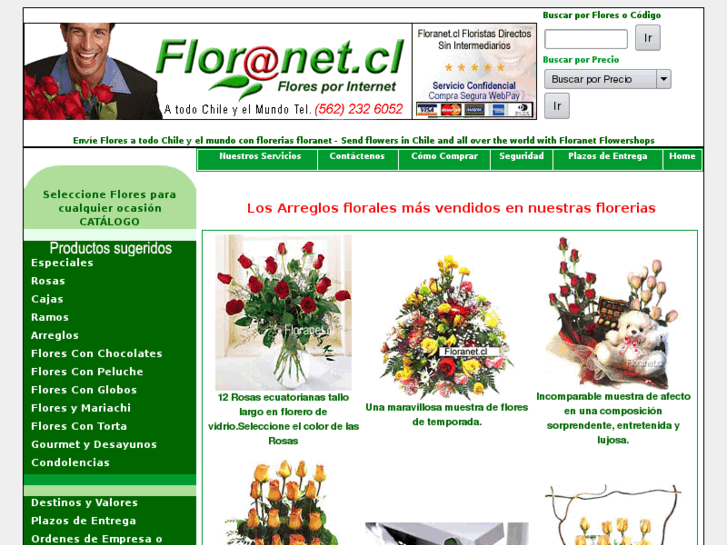 www.floranet.cl