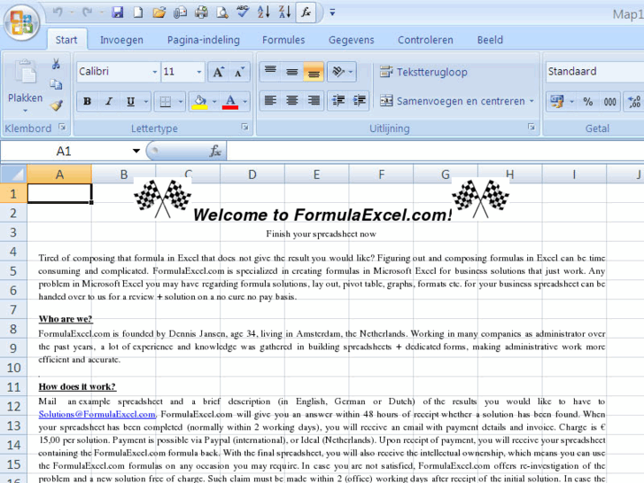 www.formulaexcel.com