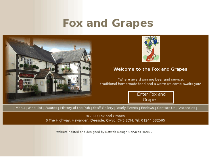 www.foxandgrapes.co.uk