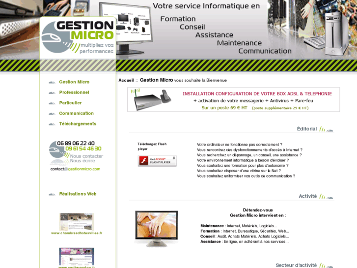 www.gestionmicro.com