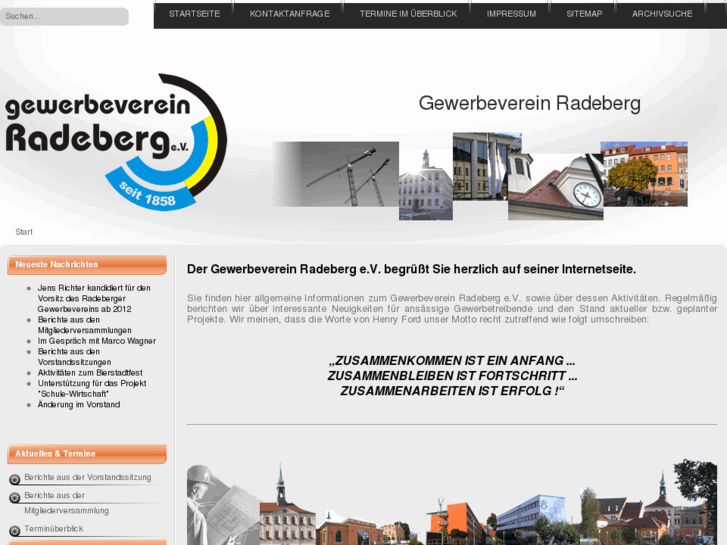 www.gewerbeverein-radeberg.de