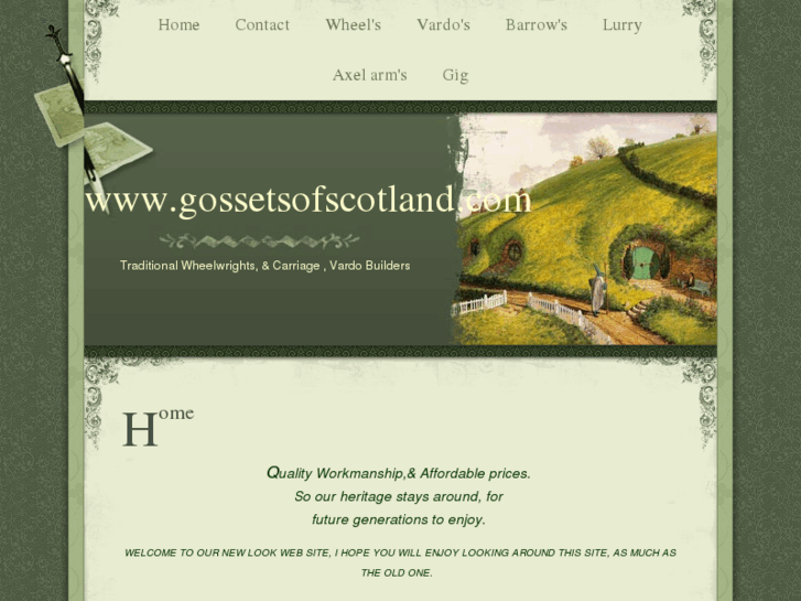 www.gossetsofscotland.com