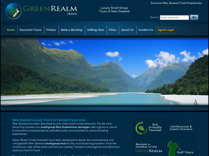 www.greenrealmtravel.com