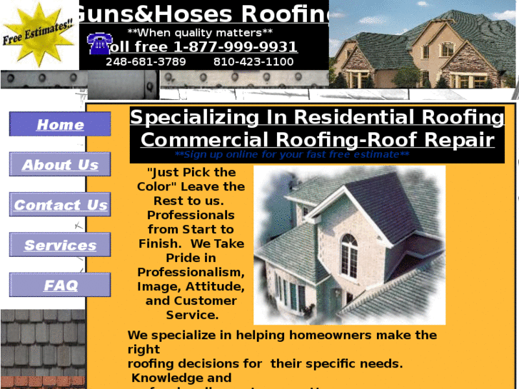 www.gunsandhosesroofing.com