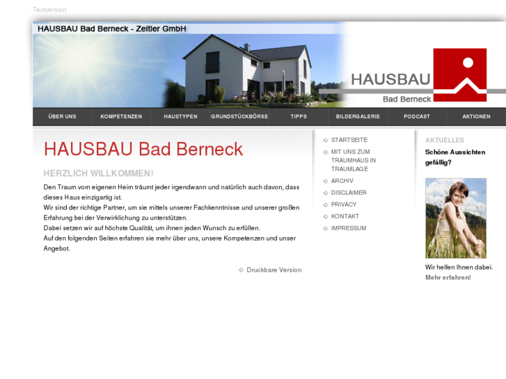 www.hausbau-badberneck.de