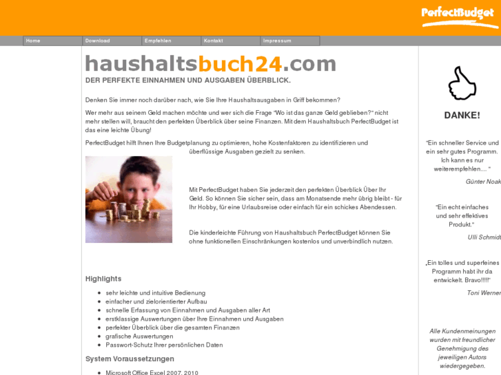 www.haushaltsbuch24.com