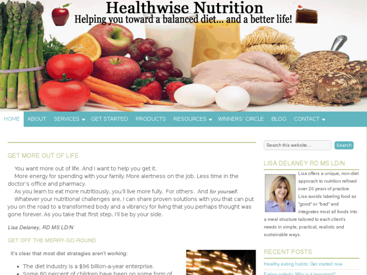 www.healthwisenutrition.net