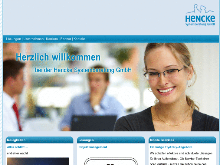 www.hencke.de