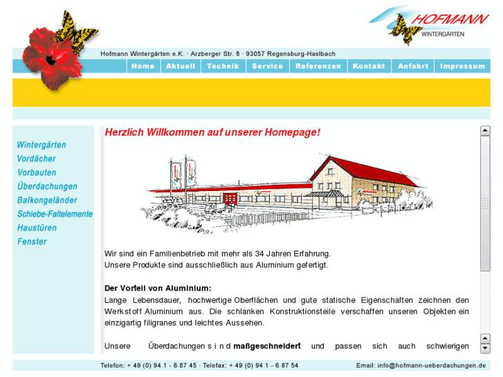 www.hofmann-ueberdachungen.com