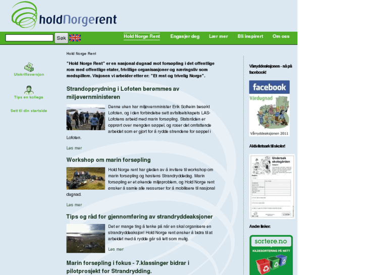 www.holdnorgerent.no