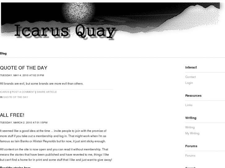 www.icarusquay.org