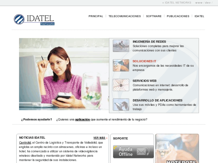 www.idatel.es