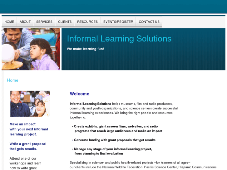 www.informallearningsolutions.com