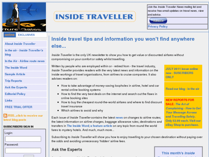 www.insidetraveller.co.uk