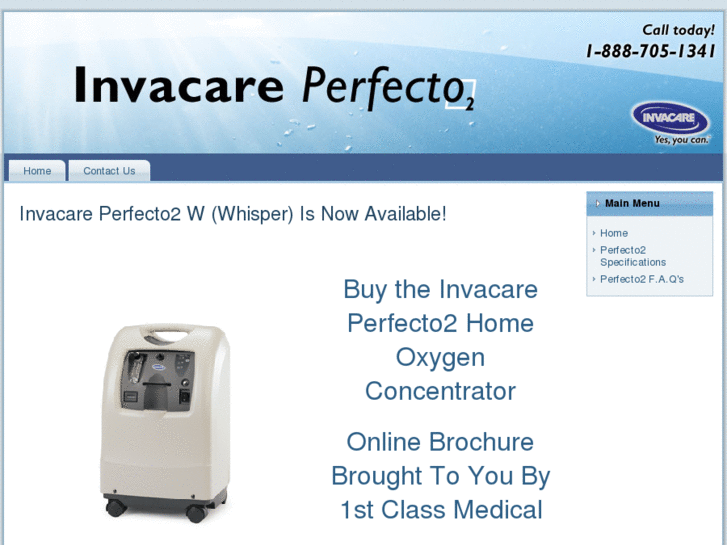 www.invacareperfecto2.com