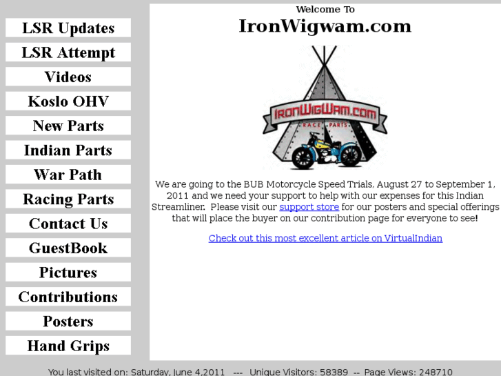 www.ironwigwam.com