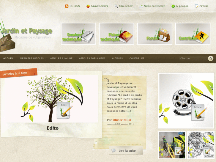 www.jardin-et-paysage.fr