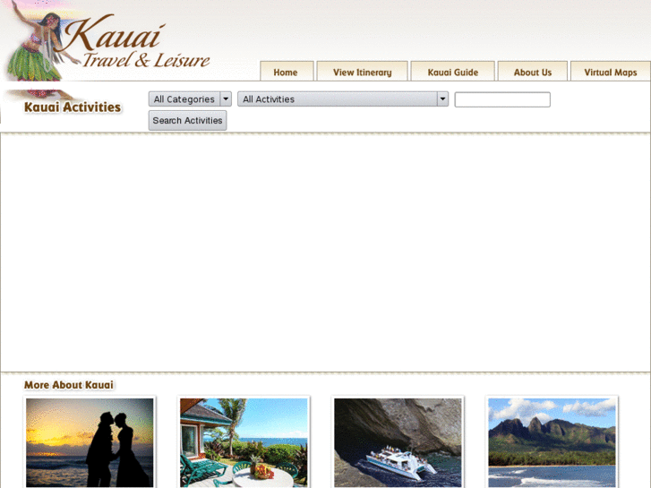 www.kauaitravelandleisure.com