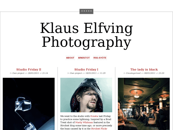 www.klauselfving.com