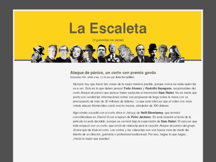 www.laescaleta.com