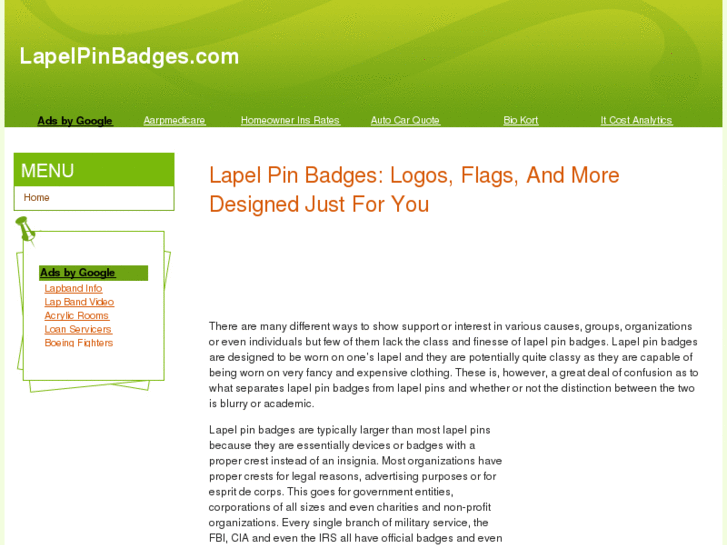 www.lapelpinbadges.com