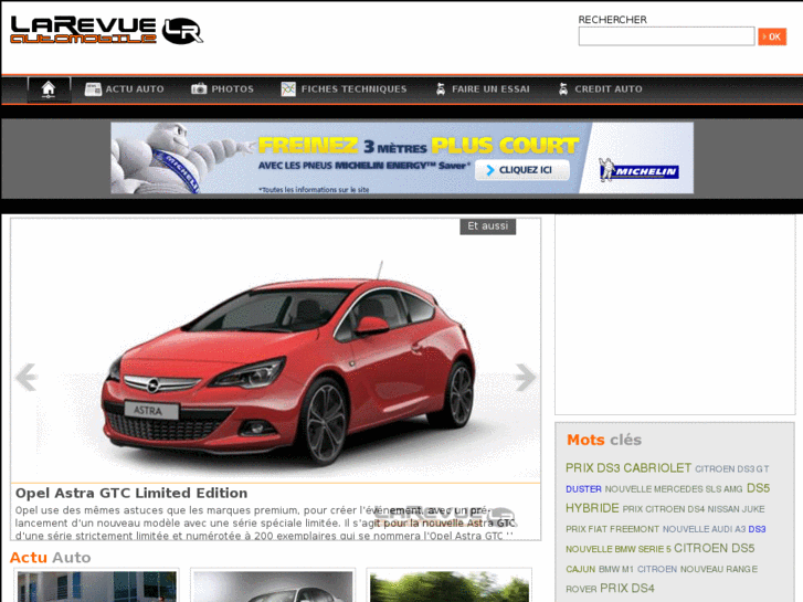 www.larevueautomobile.com