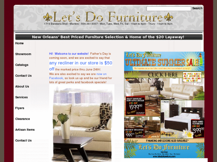 www.letsdofurniture.com