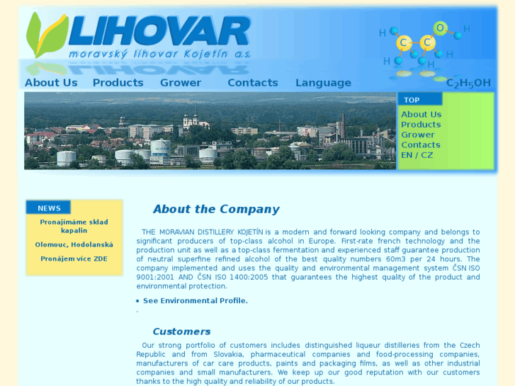 www.lihovar.com