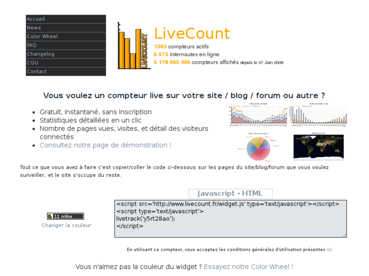 www.livecount.fr