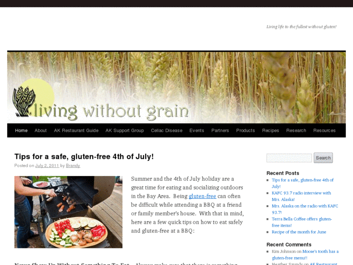 www.livingwithoutgrain.com