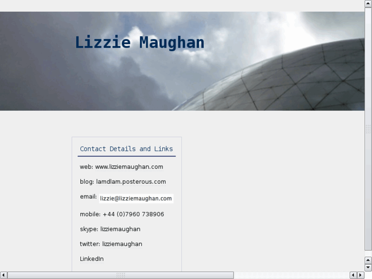 www.lizziemaughan.com