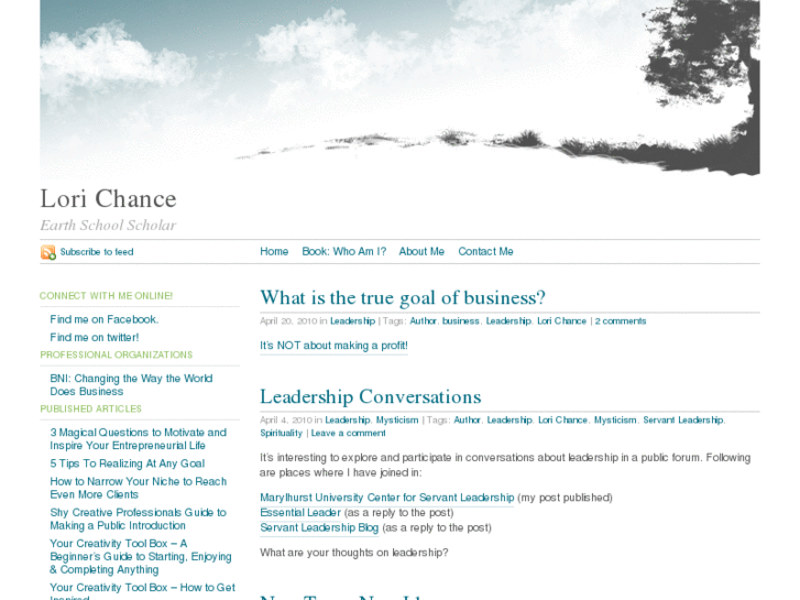 www.lorichance.com