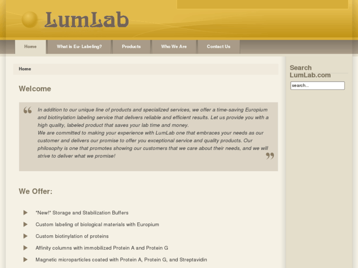 www.lumlab.com