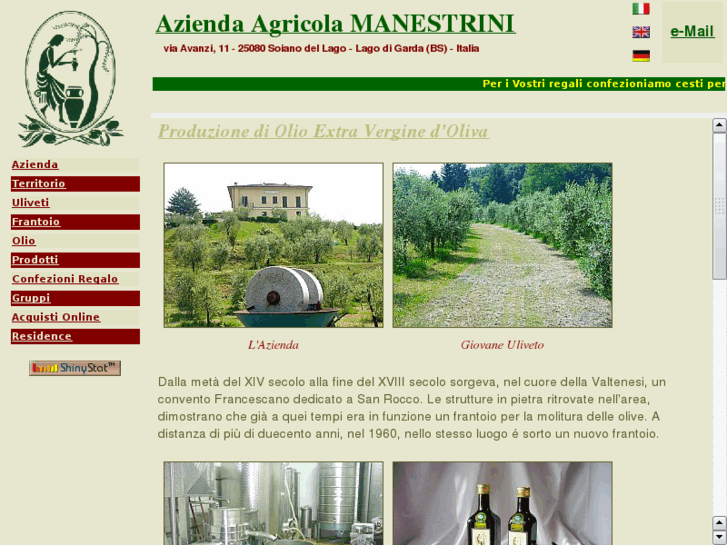 www.manestrini.it