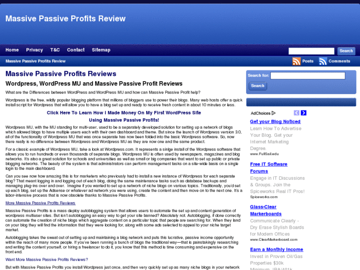 www.massivepassiveprofitsreview.org