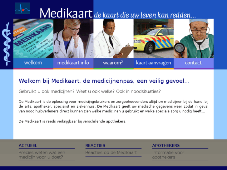 www.medikaart.nl