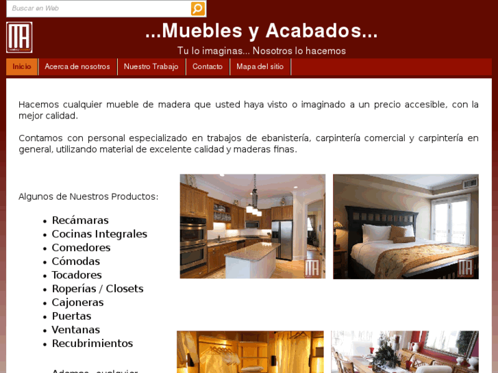 www.mueblesyacabados.net