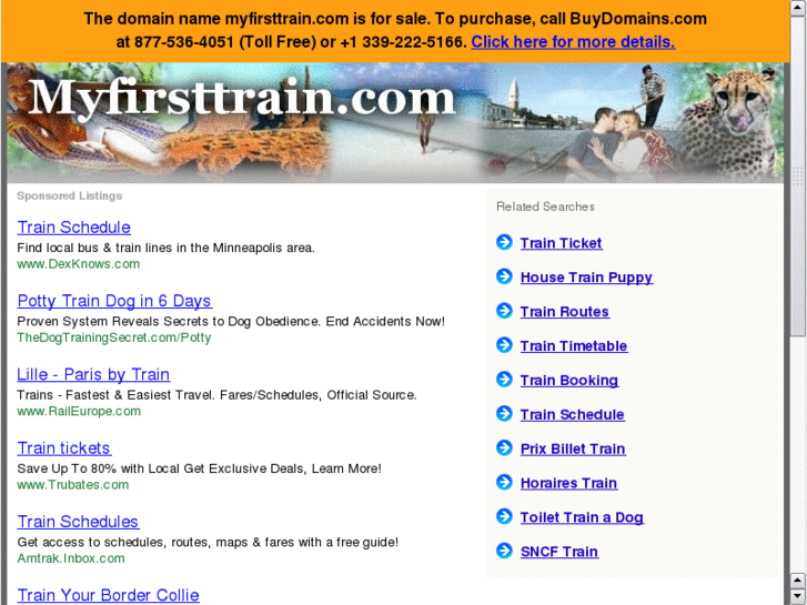 www.myfirsttrain.com