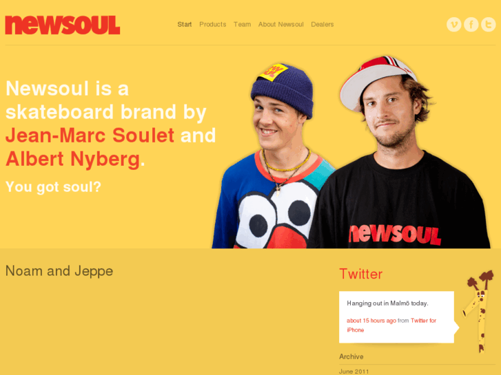 www.newsoulskateboards.com