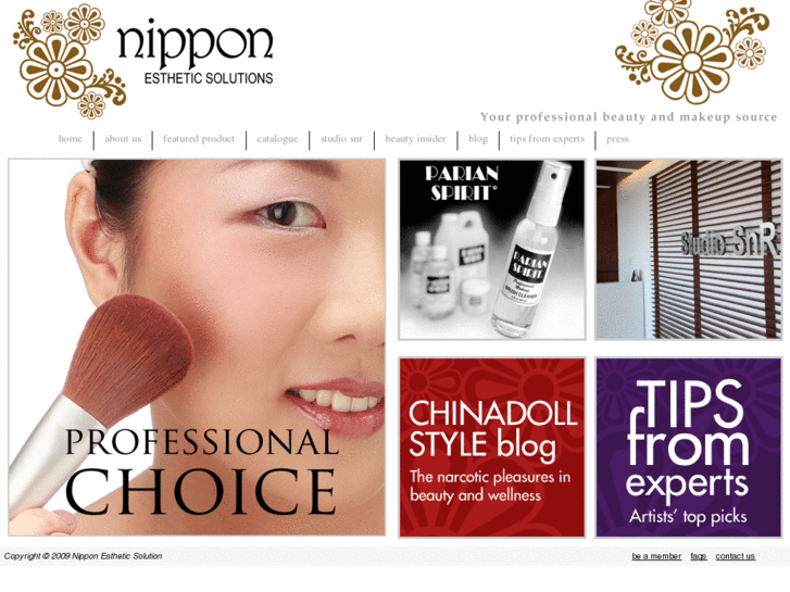 www.nipponesthetic.com