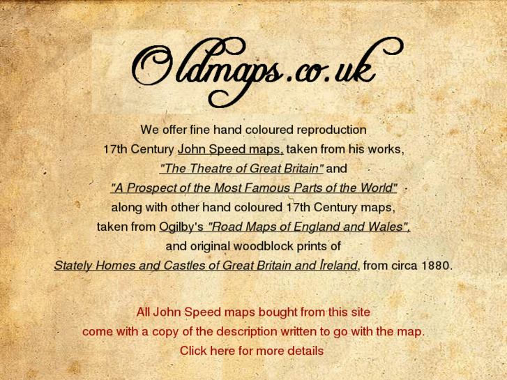 www.oldmaps.co.uk