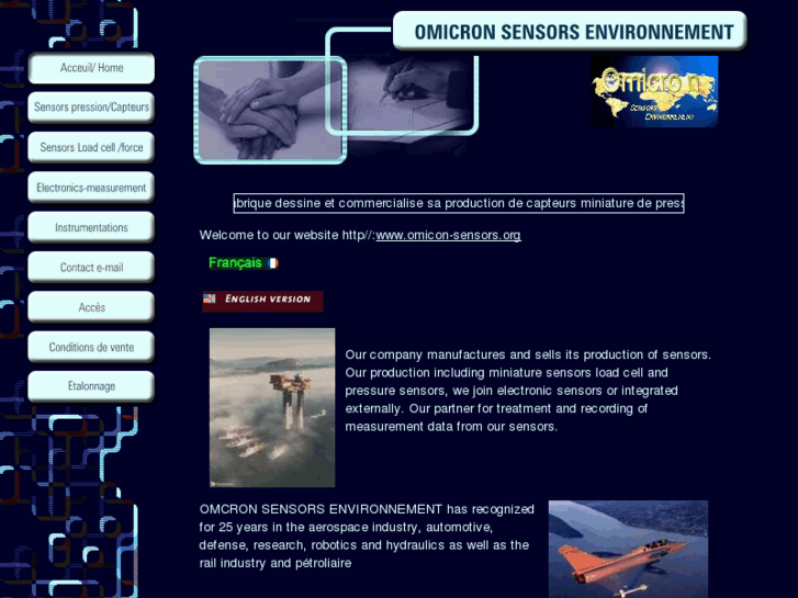 www.omicron-sensors.org
